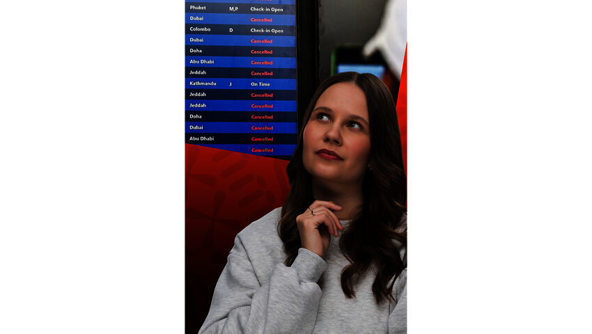 Finländare i Dubai måste betala 2 300 euro för att komma hem