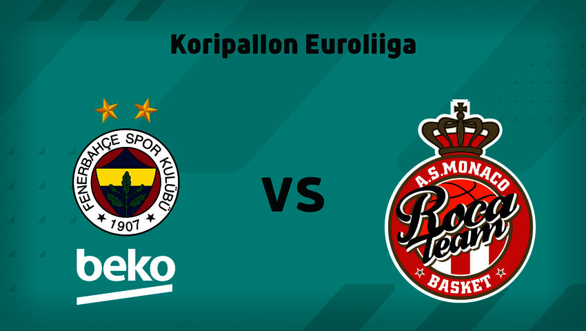 Fenerbahce - AS Monaco