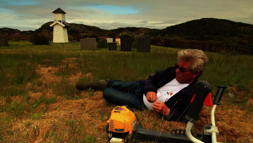 Tiettömän taipaleen takana