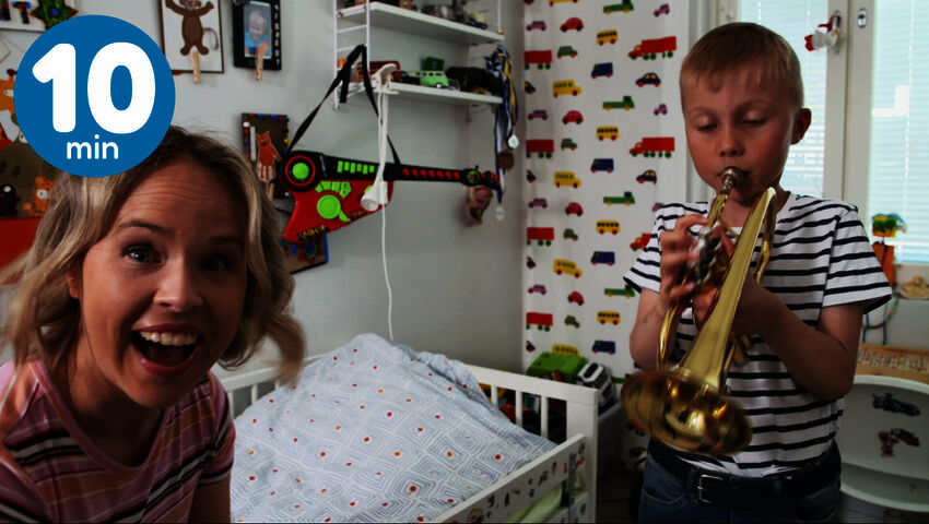 BUU-klubben (10 min) 