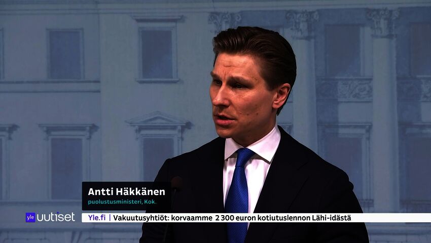 Yle Uutiset 20.30