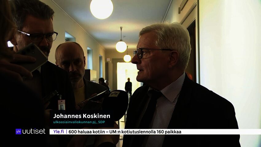 Yle Uutiset 17.00