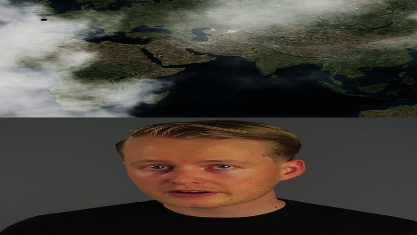 Det här sundet som stryper världen