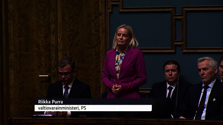 Eduskunnan kyselytunti