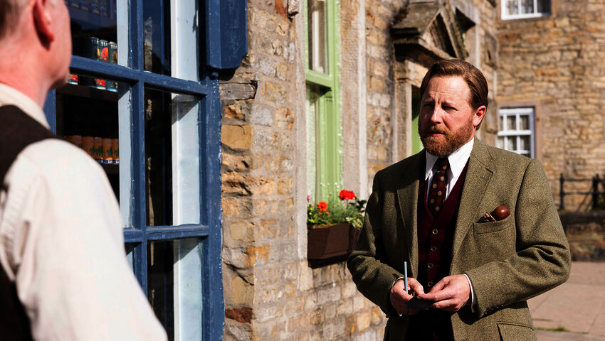 Kaikenkarvaiset ystäväni (7)