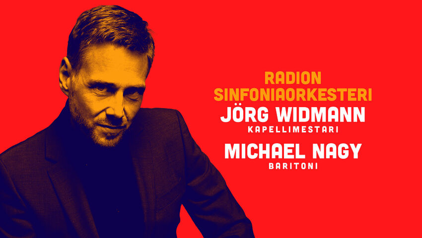 Radion sinfoniaorkesterin konsertti