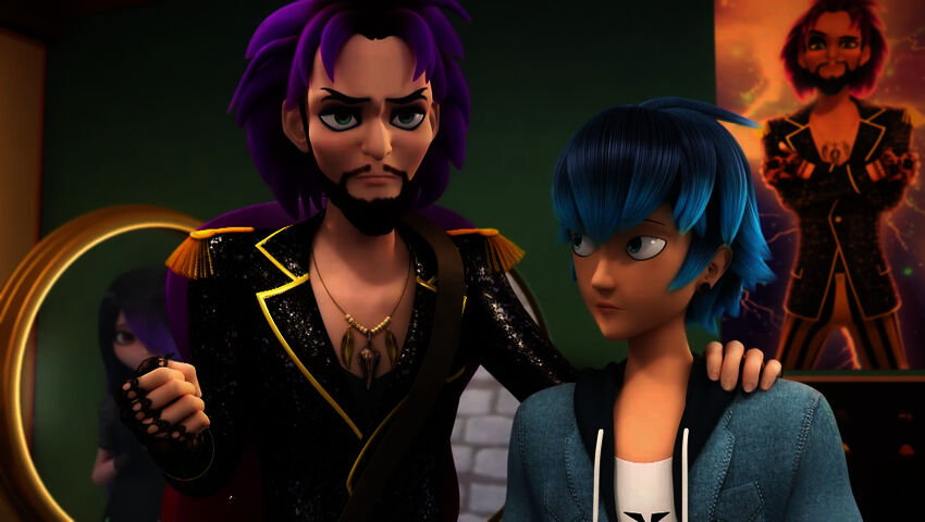 Miraculous: Ladybugin ja Cat Noirin seikkailut (7)