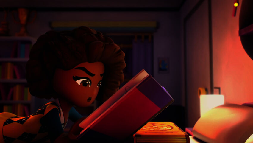 LEGO Friends: Uusi luku (S)