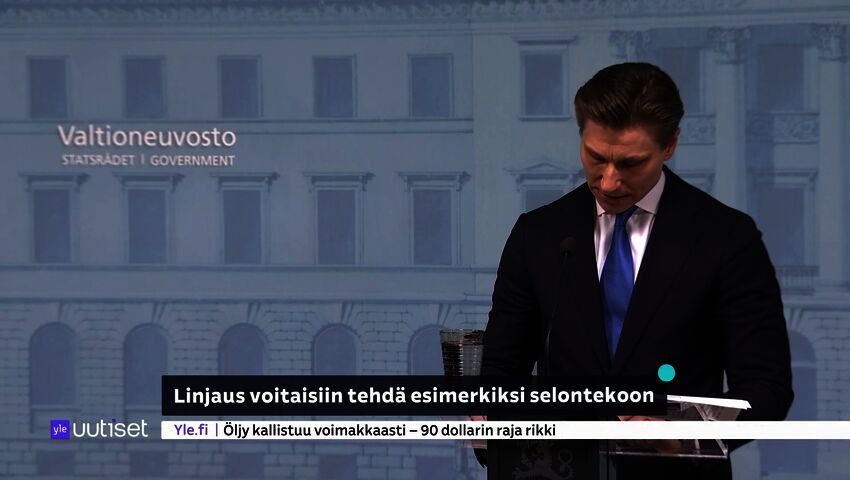 Yle Uutiset 18.00
