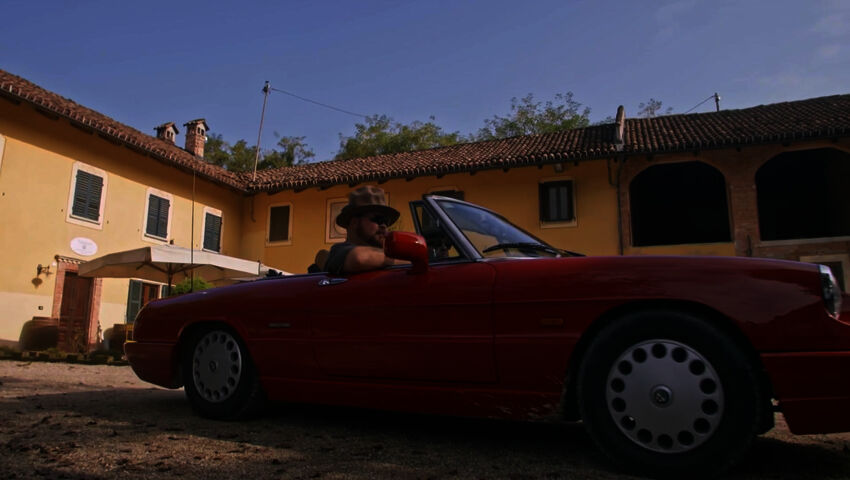 Burgerimiehet Välimerellä (S)