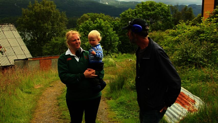 Tiettömän taipaleen takana