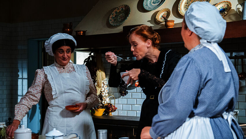 La Promesa - Salaisuuksien kartano (12)