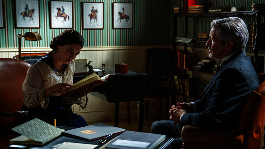 La Promesa - Salaisuuksien kartano (12)