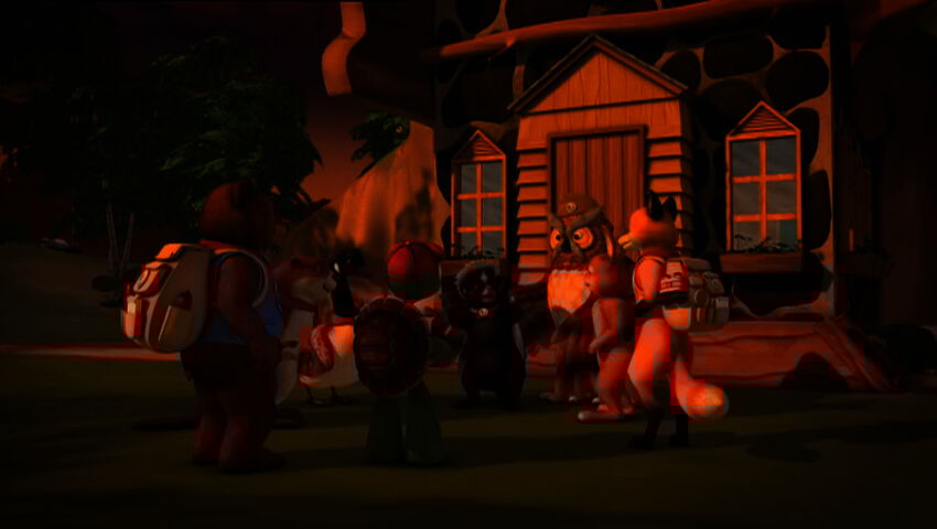 Franklin ja ystävät (S)