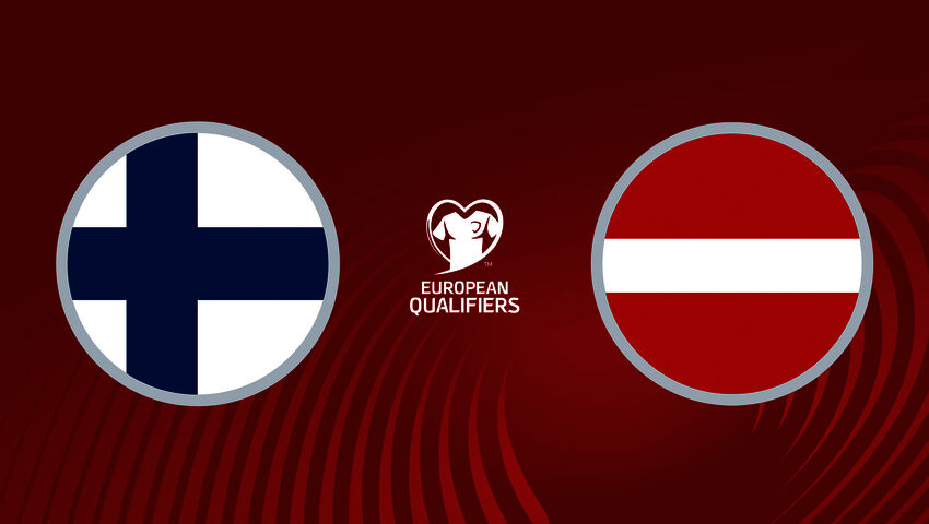 Jalkapallon MM-karsinta Suomi - Latvia