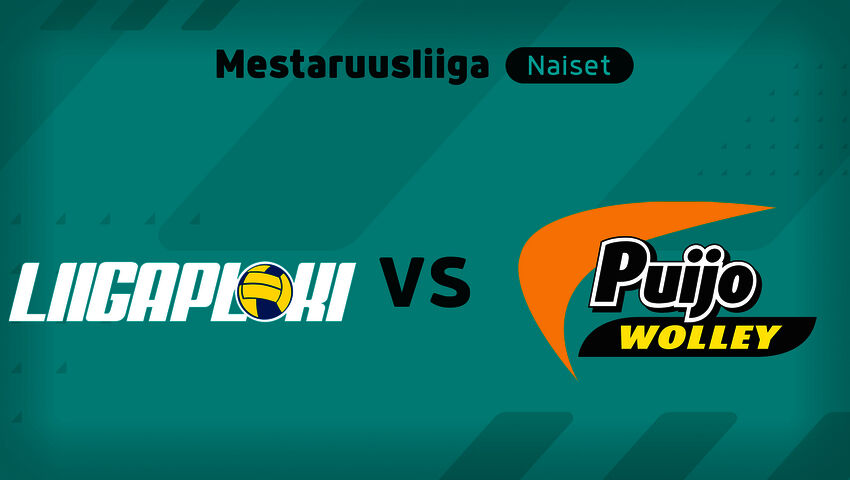 LiigaPloki - Puijo Wolley