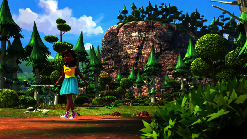 LEGO Friends: Tyttöjen tärkeä tehtävä (S)