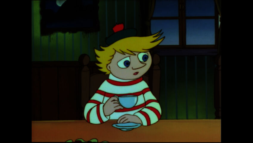 Muumilaakson tarinoita (S)