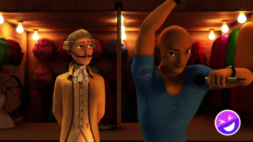 Miraculous: Ladybugin ja Cat Noirin seikkailut (7)