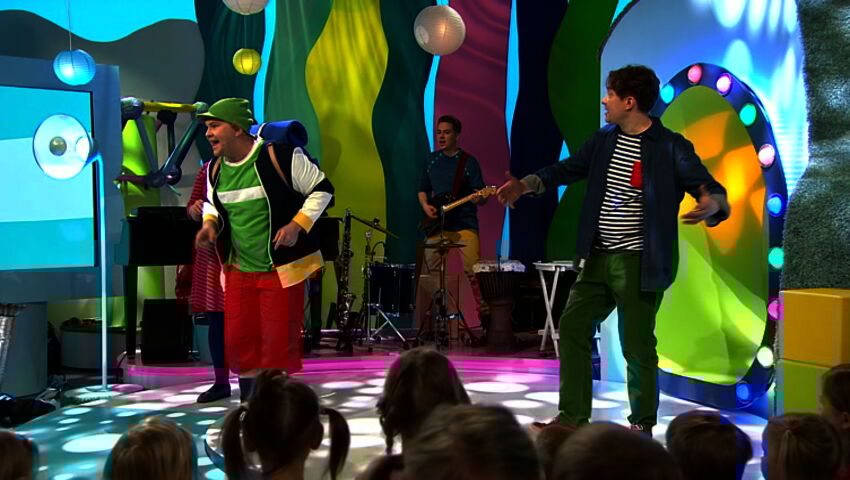 Pikku Kakkonen: Seikkailukone