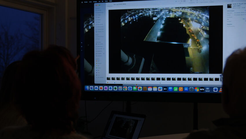 Missä on Odin? (12)