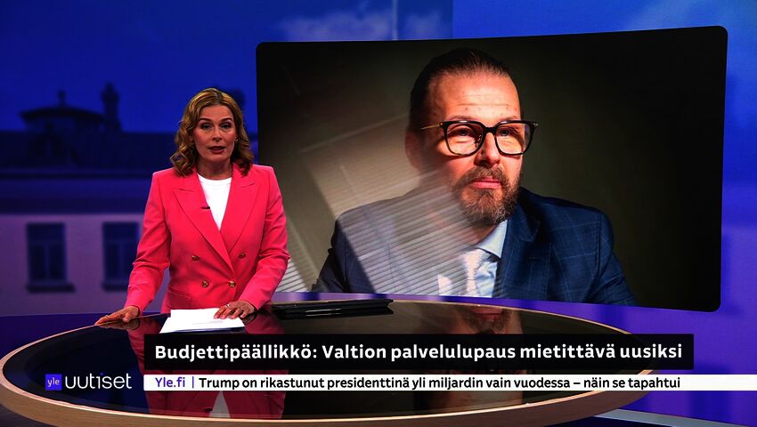 Yle Uutiset 20.30