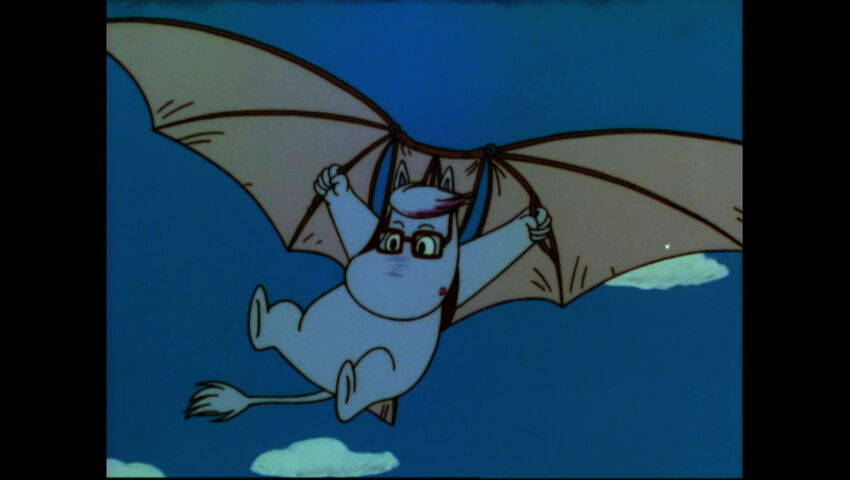 Muumilaakson tarinoita (S)