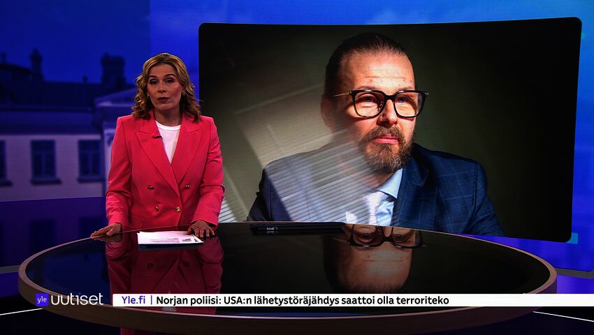 Yle Uutiset 17.00