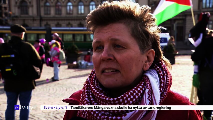 Yle Nyheter TV-nytt 19.30