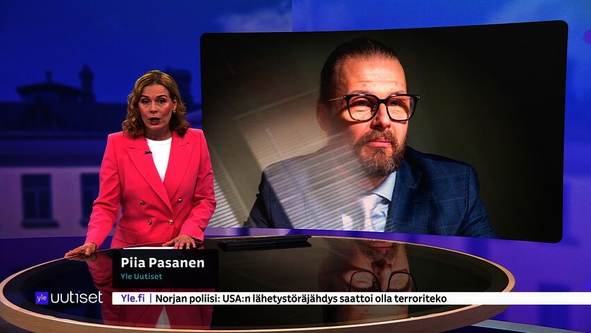 Yle Uutiset 18.00