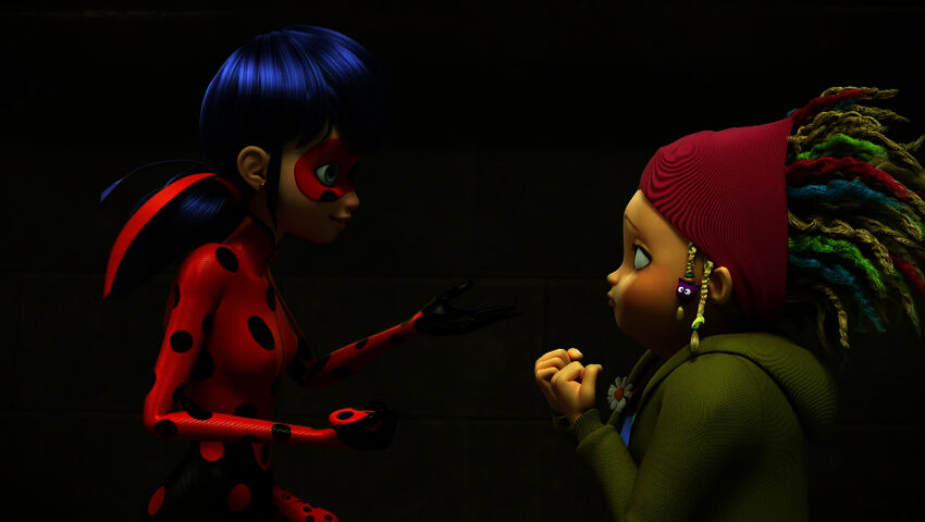 Miraculous: Ladybugin ja Cat Noirin seikkailut (7)