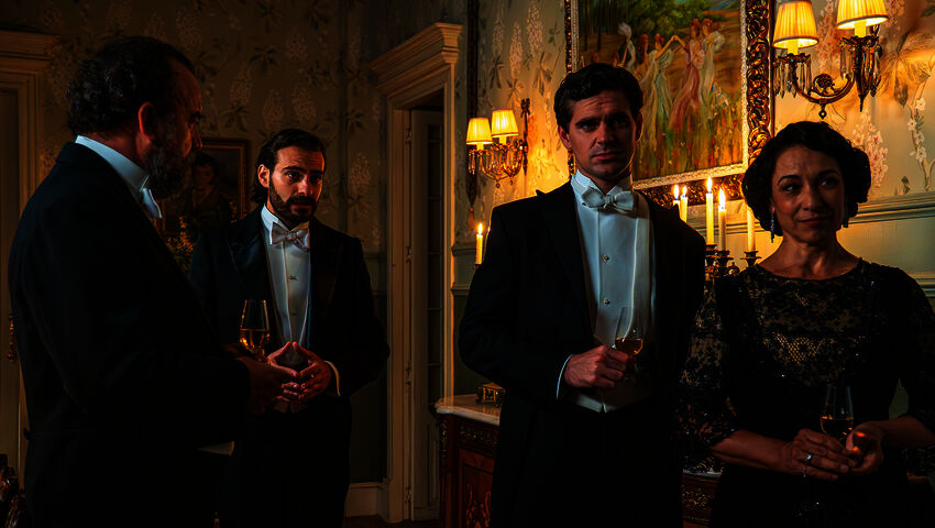 La Promesa - Salaisuuksien kartano (12)