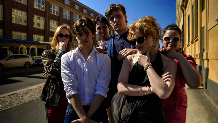 Teatterikorkea 2 - näyttämölle valitut