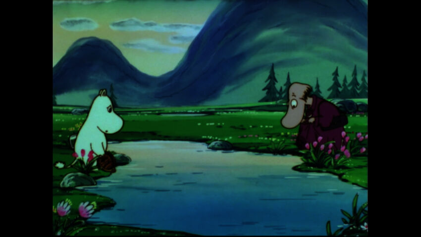 Muumilaakson tarinoita (S)