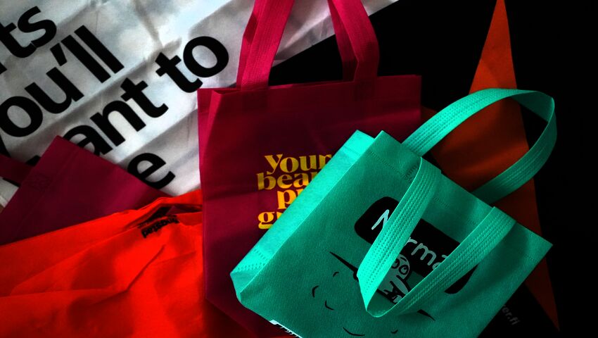 Är de här "tygpåsarna" egentligen bättre?