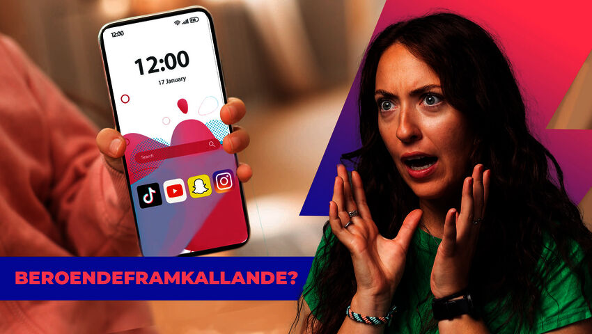 Därför kan du inte sluta skrolla!