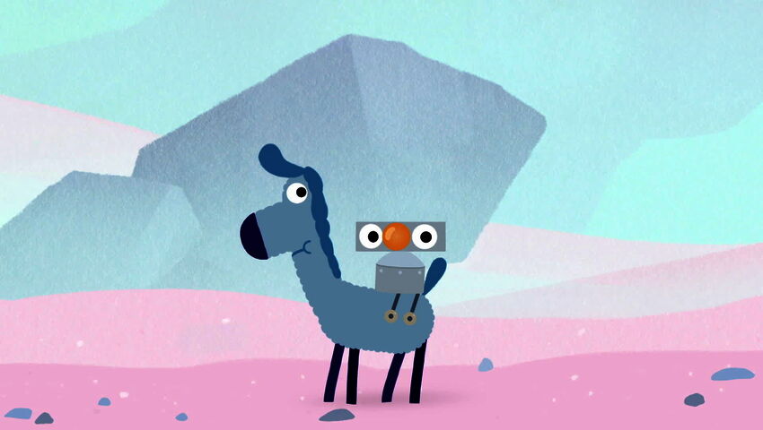 Robo ja riiviöt (S)