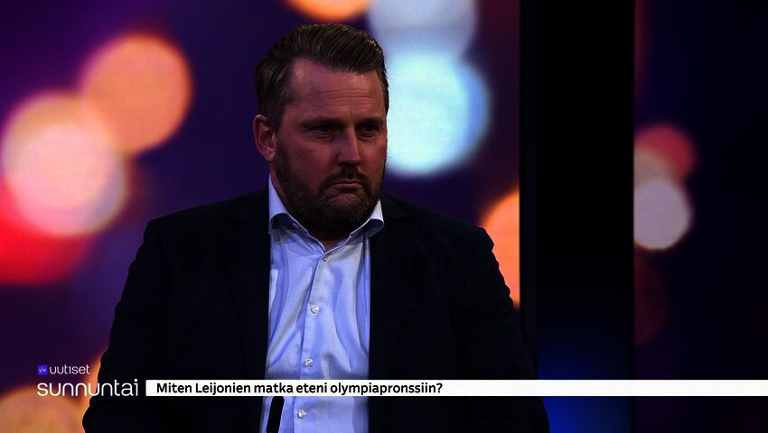 Yle Uutiset Sunnuntai