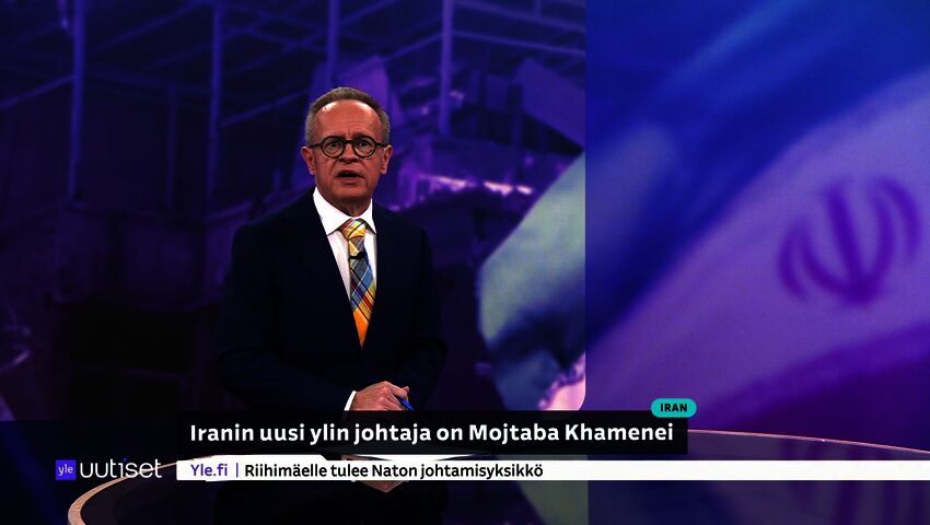 Yle Uutiset 20.30