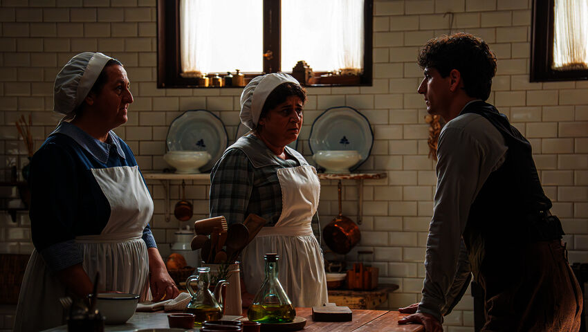 La Promesa - Salaisuuksien kartano (12)