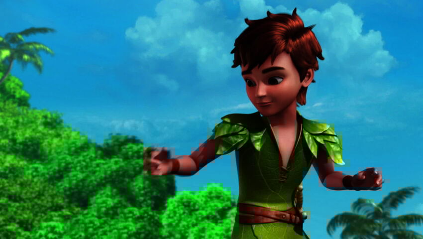 Peter Pan (7)