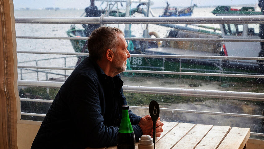 Michel Roux: ruokamatka Thamesillä