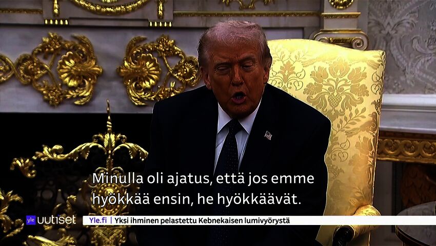 Yle Uutiset 18.00
