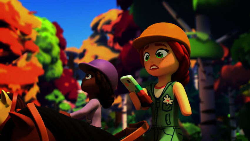 LEGO Friends: Uusi luku (S)