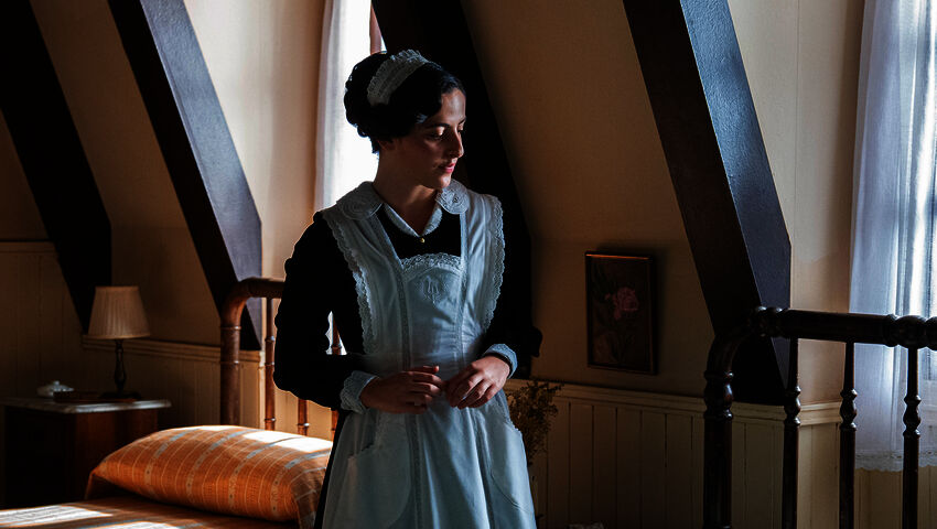 La Promesa - Salaisuuksien kartano (12)