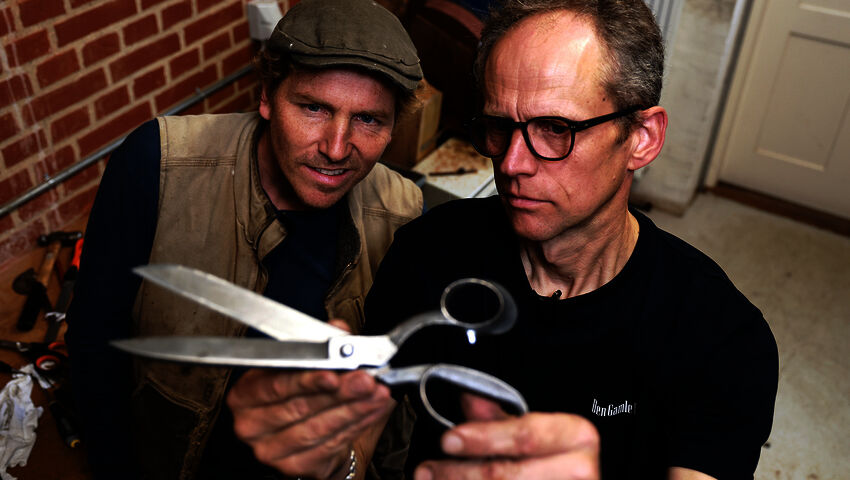 Tanskalainen maajussi