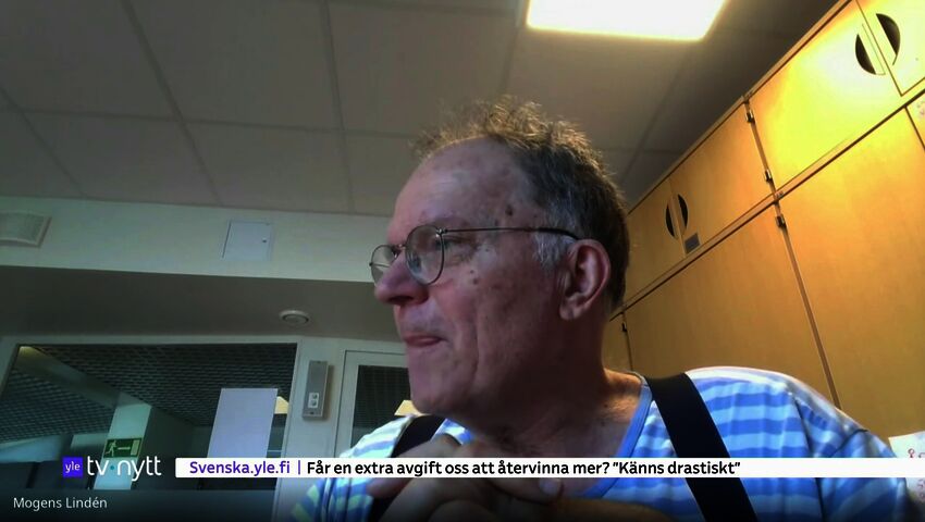 Yle Nyheter TV-nytt 19.30