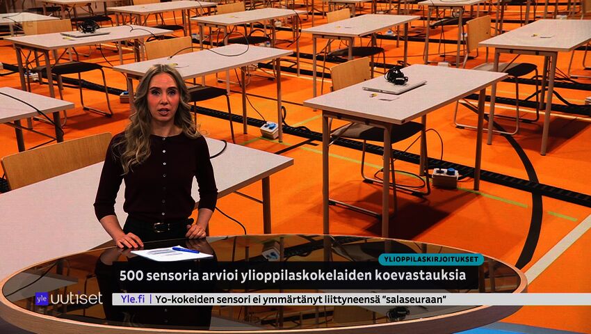Yle Uutiset 9.00