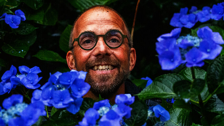 Søren Vesterin puutarha