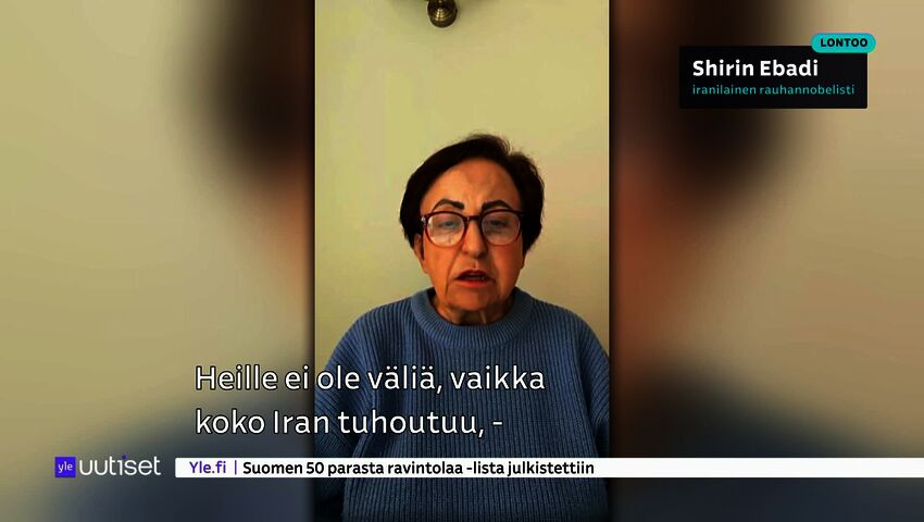 Yle Uutiset 18.00